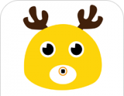 小鹿快省logo图