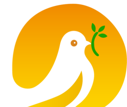 孝顺鸟logo图