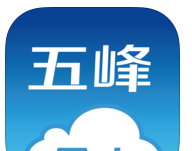 云上五峰logo图