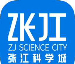 张江在线logo图