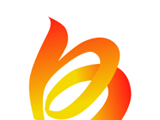 爱白河logo图