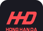 红瀚达电竞logo图