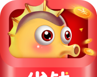 海马盒子logo图