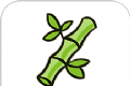 竹子众淘logo图