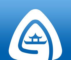 浔阳融媒logo图