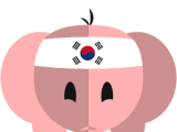 轻松学韩语logo图