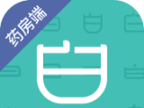 老白智慧药房logo图