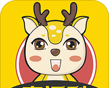 鹿团优选logo图