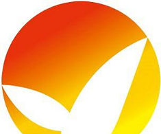 华蓥山logo图