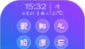 密码指纹解锁文字锁屏图标