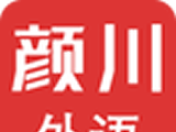 颜川外语logo图