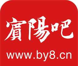 宾阳吧logo图