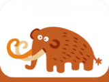 猛犸网logo图