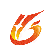 看怀集logo图