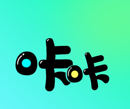 咔咔阅读logo图