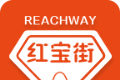 红宝街logo图