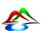 山水凉城logo图