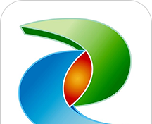 智慧连平logo图
