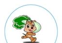 土卜蔬logo图