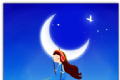 夜听书城logo图