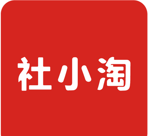 社小淘logo图