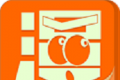 鸿蒙漫画logo图