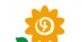 心田花开logo图
