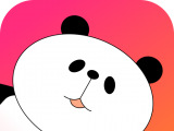 熊猫桌面宠物图标