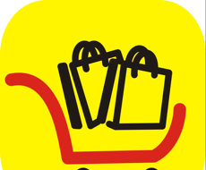 百家舒购logo图