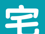 宅阅读logo图