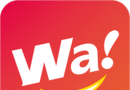 哇券网logo图