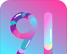 91省钱购logo图