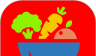 厨朋溢友logo图