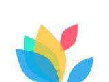 一键屏保壁纸图标