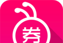 优惠券旗舰店logo图