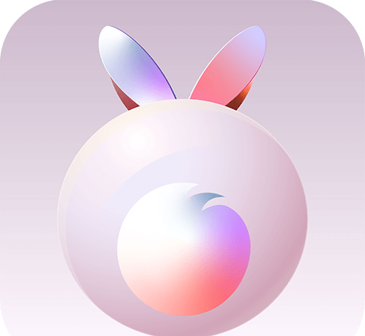 尾尾兔logo图