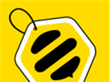 蜂觅海购logo图