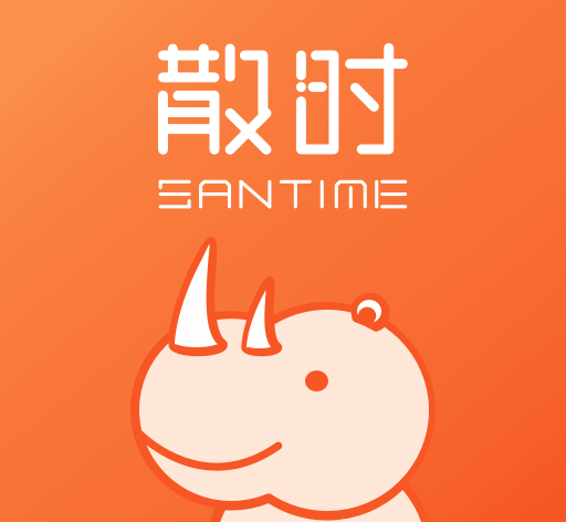散时logo图
