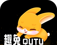 趣兔logo图