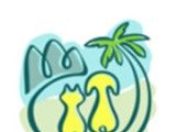 去看看旅行logo图