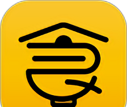 美食记logo图