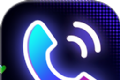 趣嗨来电秀logo图
