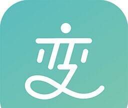 变啦logo图