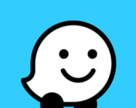waze导航图标