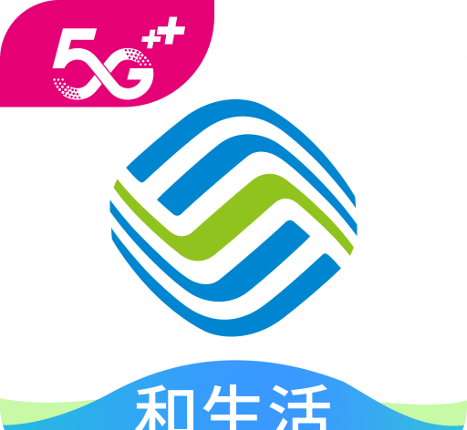 河北移动和生活logo图