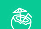 椰比派logo图