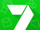 7743游戏盒logo图