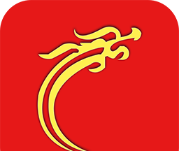 云上卧龙logo图