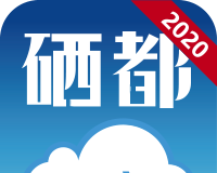 云上硒都logo图