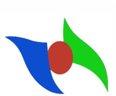 辉南融媒logo图